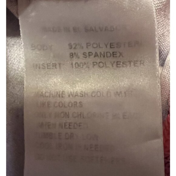 Reebok women's multicolor pullover size Large, zip neck, long sleeve - Picture 10 of 10